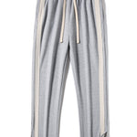 Velira Pants Pantalonai su plyšiu ir juostelėmis
