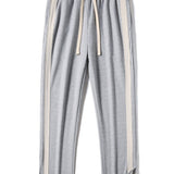 Velira Pants Pantalonai su plyšiu ir juostelėmis