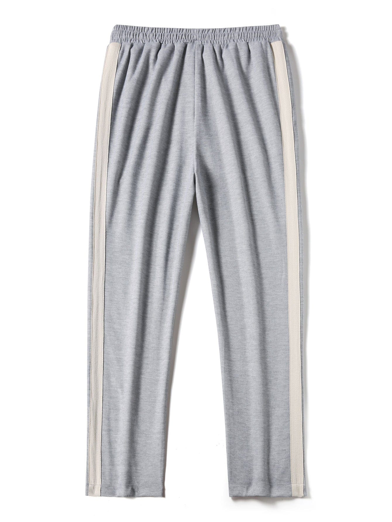 Velira Pants Pantalonai su plyšiu ir juostelėmis