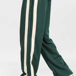 Velira Pants Pantalonai su plyšiu ir juostelėmis