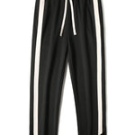 Velira Pants Pantalonai su plyšiu ir juostelėmis