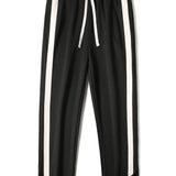 Velira Pants Pantalonai su plyšiu ir juostelėmis