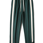 Velira Pants Pantalonai su plyšiu ir juostelėmis