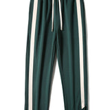 Velira Pants Pantalonai su plyšiu ir juostelėmis