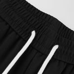 Velira Pants Plati Kelnės Su Šoninėmis Juostelėmis