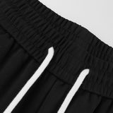Velira Pants Plati Kelnės Su Šoninėmis Juostelėmis