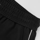 Velira Pants Plati Kelnės Su Šoninėmis Juostelėmis