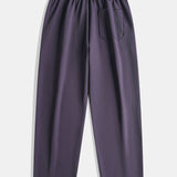 Velira Pants Plati Kelnės Su Šoninėmis Juostelėmis