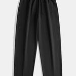 Velira Pants Plati Kelnės Su Šoninėmis Juostelėmis