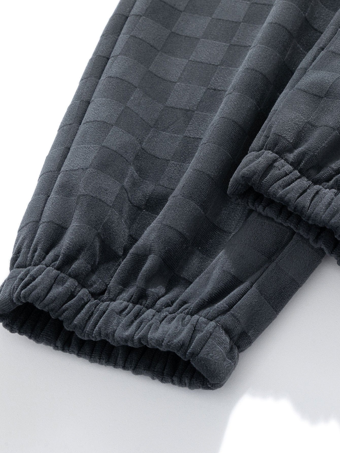 Velira Pants Šachmatų rašto bėgimo kelnės