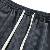 Velira Pants Šachmatų rašto bėgimo kelnės