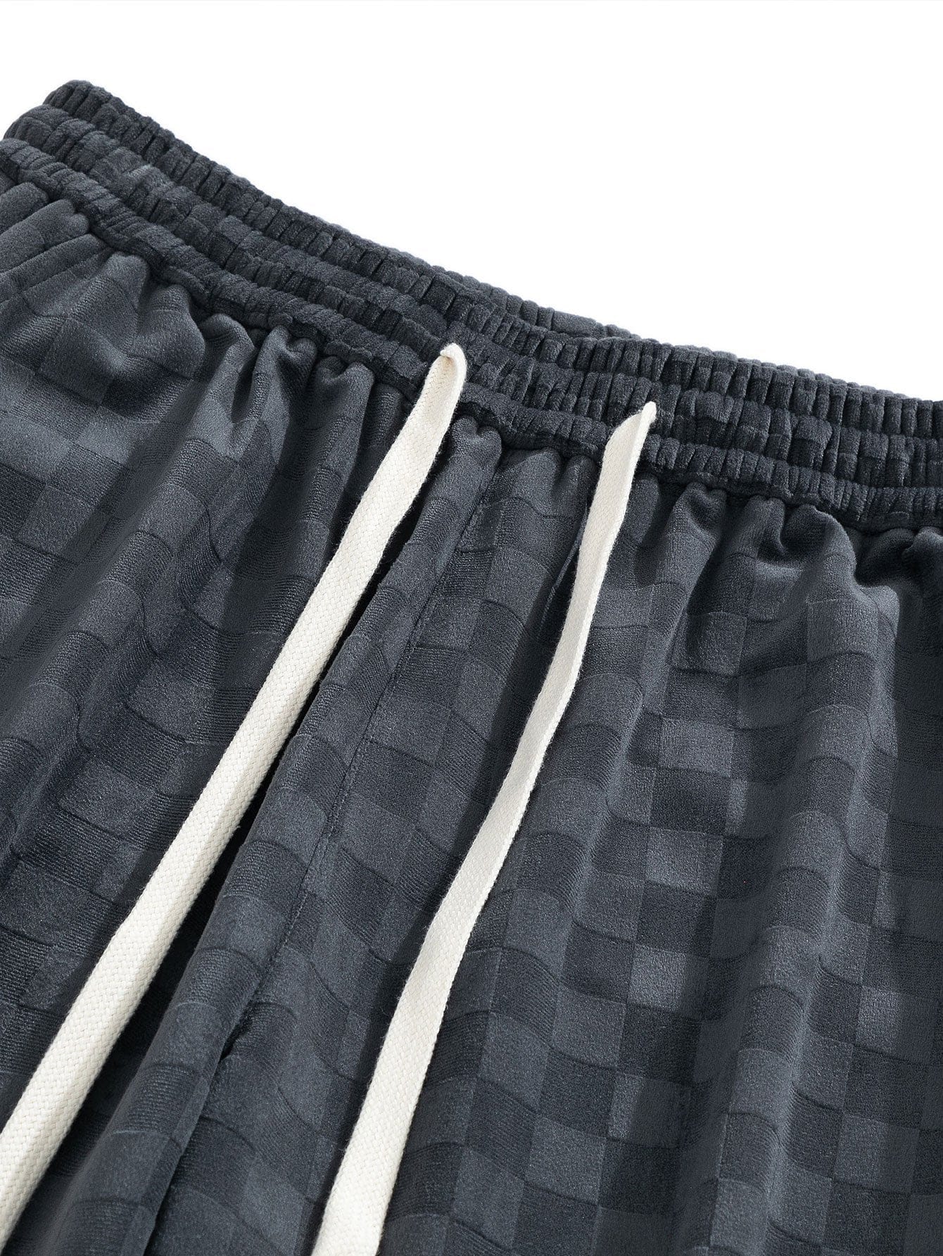 Velira Pants Šachmatų rašto bėgimo kelnės