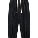 Velira Pants Šachmatų rašto bėgimo kelnės