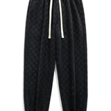 Velira Pants Šachmatų rašto bėgimo kelnės