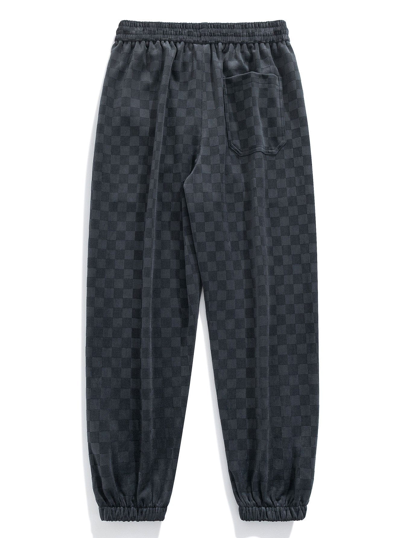 Velira Pants Šachmatų rašto bėgimo kelnės