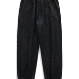 Velira Pants Šachmatų rašto bėgimo kelnės
