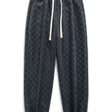 Velira Pants Šachmatų rašto bėgimo kelnės