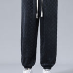 Velira Pants Šachmatų rašto bėgimo kelnės