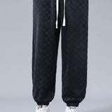 Velira Pants Šachmatų rašto bėgimo kelnės