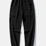 Velira Pants Šachmatų rašto džinsai
