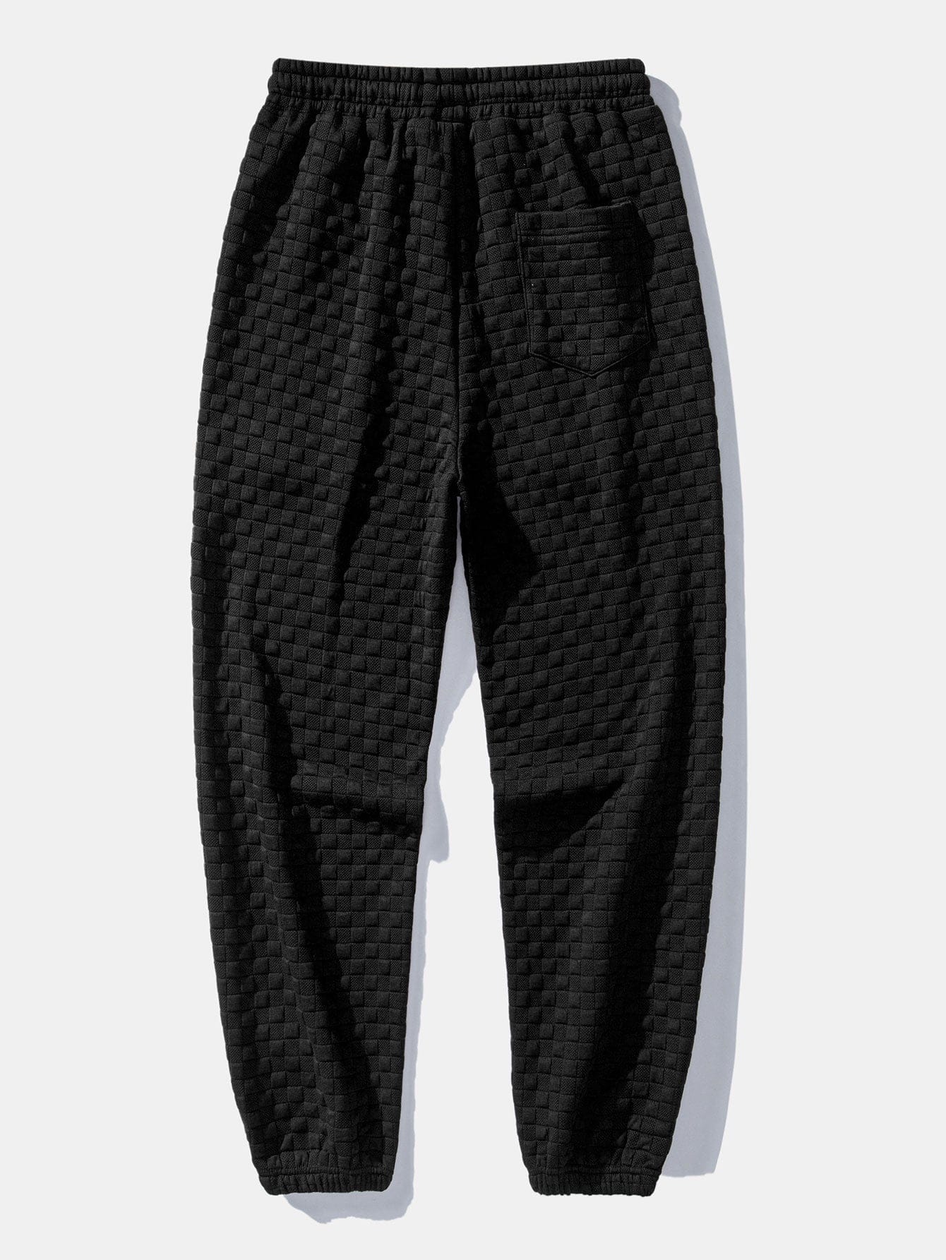 Velira Pants Šachmatų rašto džinsai