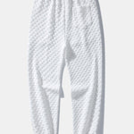 Velira Pants Šachmatų rašto džinsai