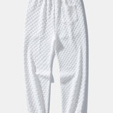 Velira Pants Šachmatų rašto džinsai