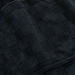 Velira Pants Šachmatų rašto tiesios kojos kelnės