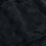 Velira Pants Šachmatų rašto tiesios kojos kelnės