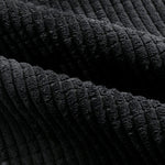 Velira Pants Šviesos džinsinio audinio paisley rašto kelnės