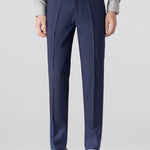Velira Pants tamsiai mėlyna / XS Lieknos formos siauri kelnių