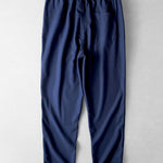 Velira Pants Tiesios Kojo Lino Kelnės