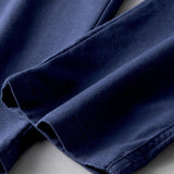 Velira Pants Tiesios Kojo Lino Kelnės