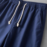 Velira Pants Tiesios Kojo Lino Kelnės