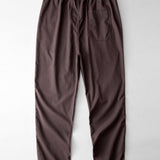 Velira Pants Tiesios Kojo Lino Kelnės