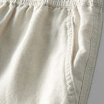 Velira Pants Tiesios Kojo Lino Kelnės