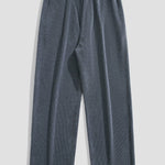 Velira Pants Tiesios Kojos Kordūro Kelnės