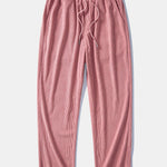Velira Pants Tiesios kojos švelniakailės kelnės