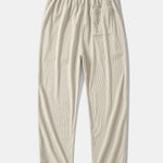 Velira Pants Tiesios kojos švelniakailės kelnės