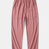 Velira Pants Tiesios kojos švelniakailės kelnės