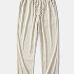 Velira Pants Tiesios kojos švelniakailės kelnės