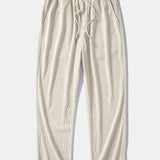 Velira Pants Tiesios kojos švelniakailės kelnės