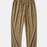 Velira Pants Tiesios kojos švelniakailės kelnės