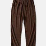 Velira Pants Tiesios kojos švelniakailės kelnės