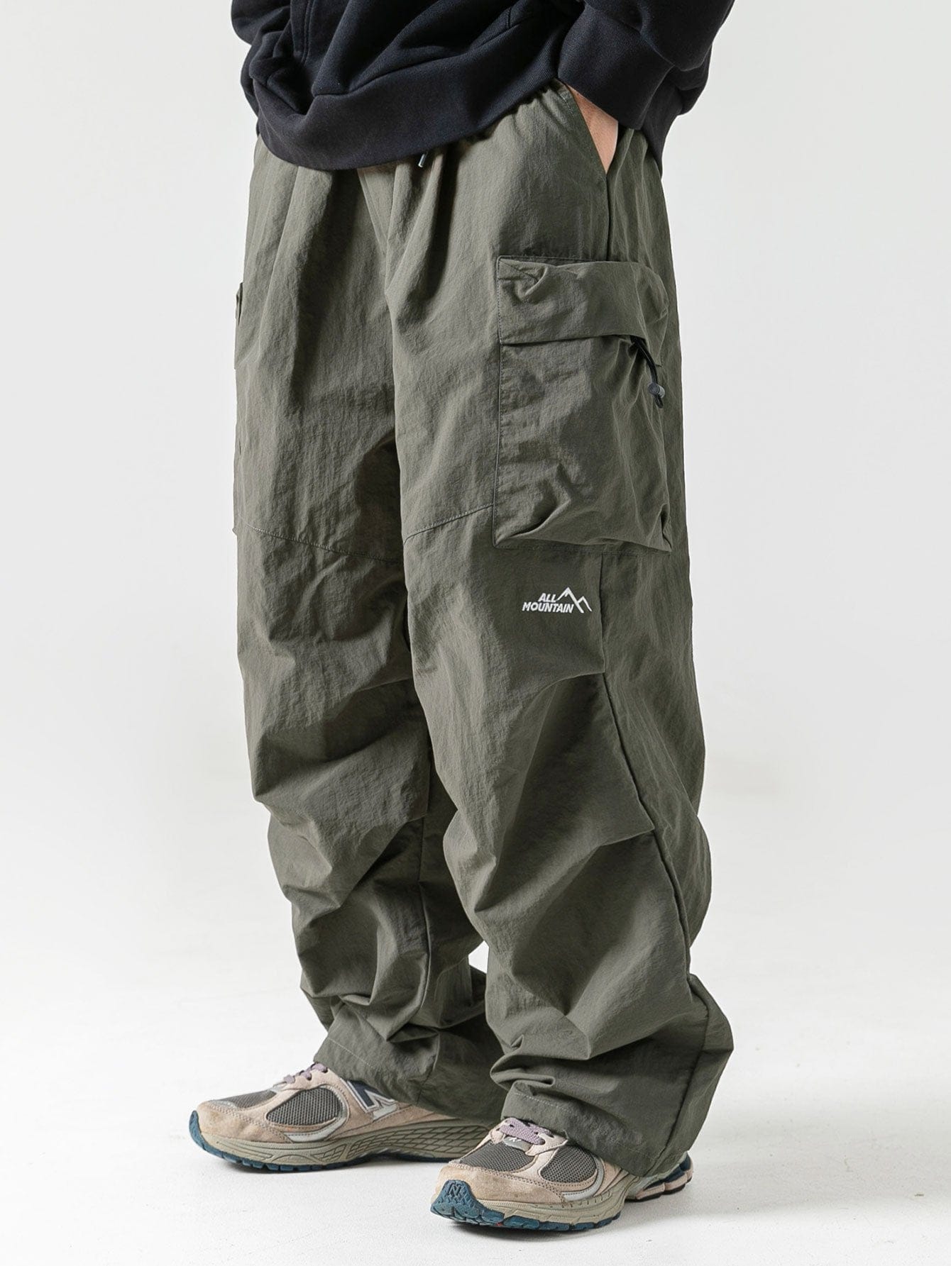 Velira Pants Vandeniui atsparūs parašiutiniai kelnių