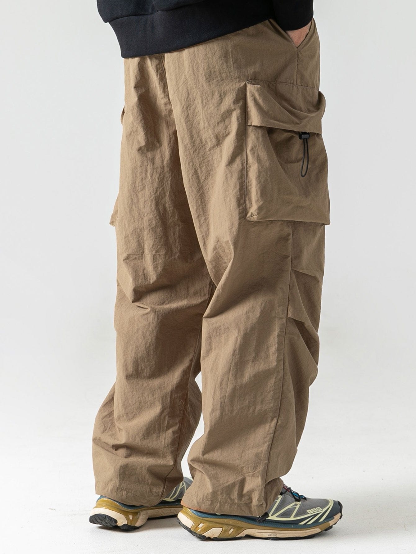 Velira Pants Vandeniui atsparūs parašiutiniai kelnių