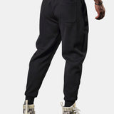 Velira Pants Vyriški Trumpi Sportiniai Kelnių