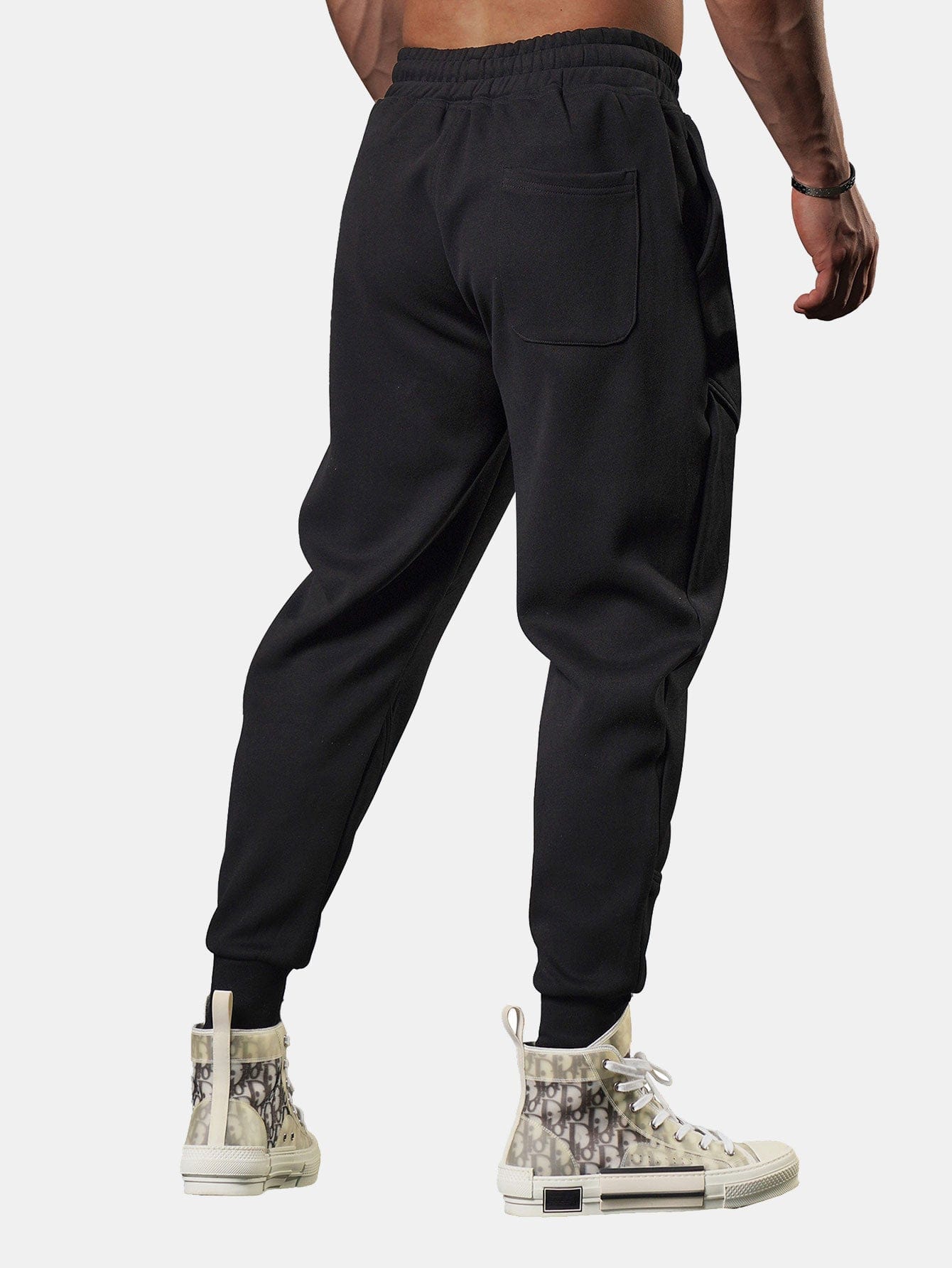 Velira Pants Vyriški Trumpi Sportiniai Kelnių