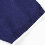 Velira Polo Kietas Zip Megztinis Polo