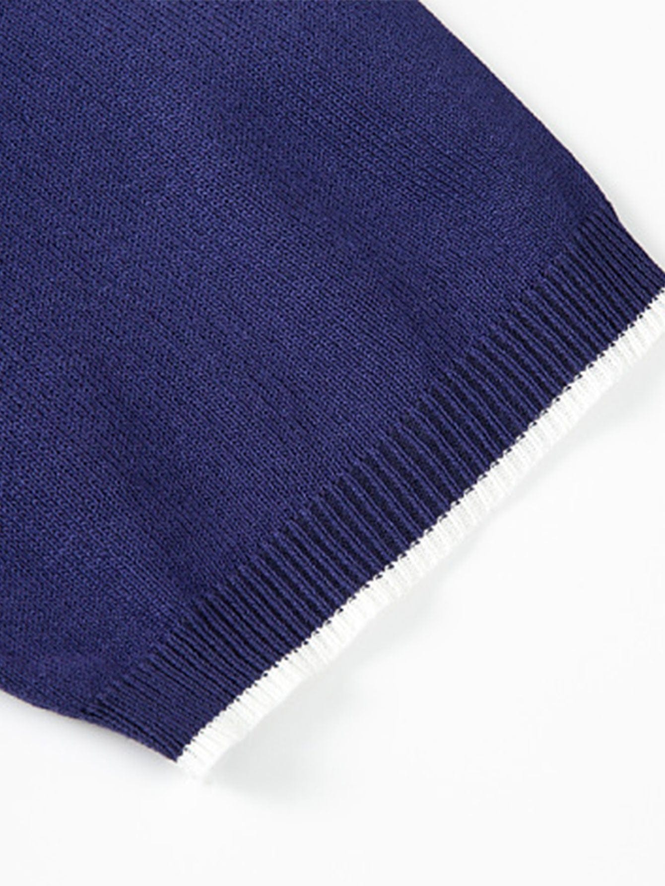 Velira Polo Kietas Zip Megztinis Polo